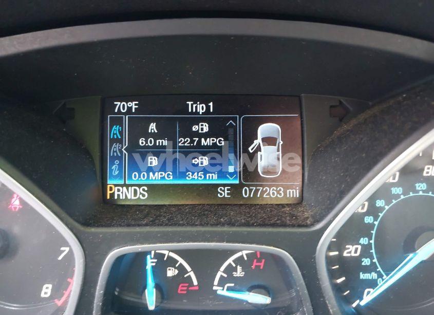 Photo 15 of 2016 Ford Escape SE (VIN 1FMCU9GX8GUB42300)