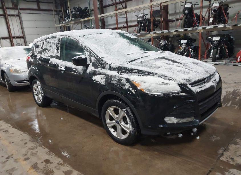 2016 Ford Escape SE (VIN 1FMCU9GX8GUB54673) main photo