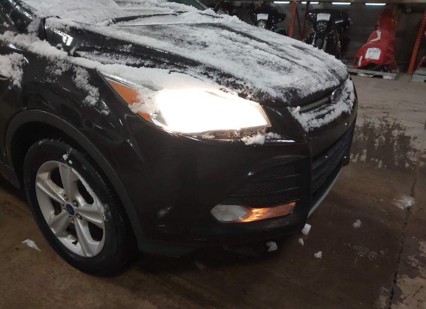 Photo 6 of 2016 Ford Escape SE (VIN 1FMCU9GX8GUB54673)