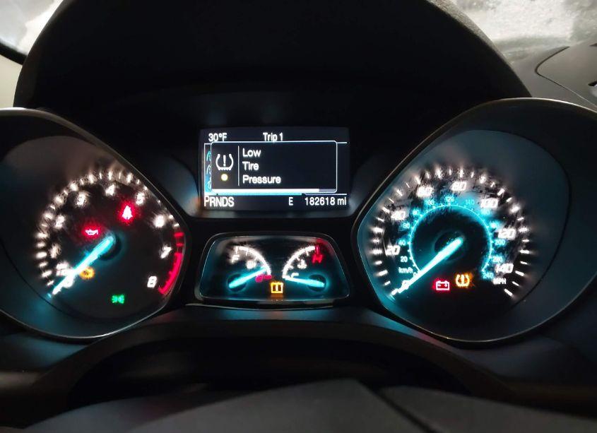 Photo 7 of 2016 Ford Escape SE (VIN 1FMCU9GX8GUB54673)