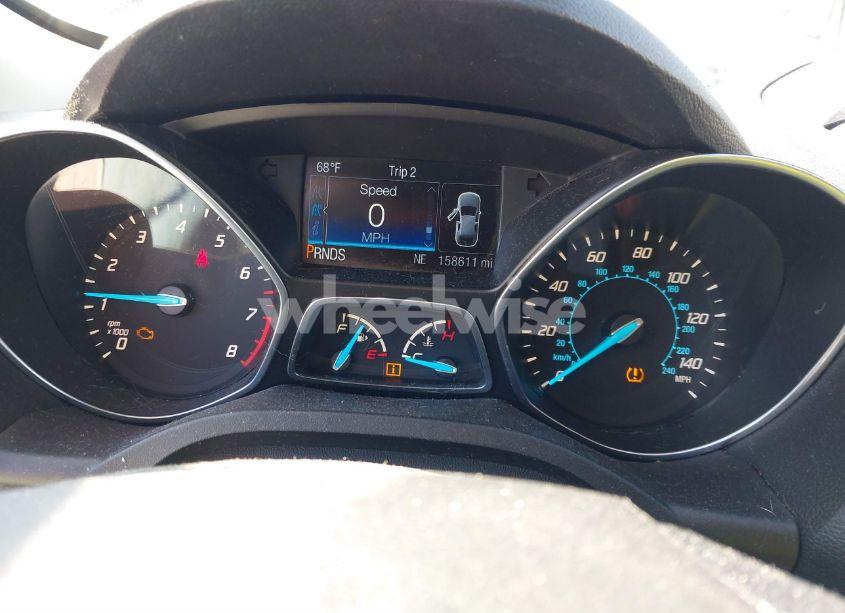 Photo 7 of 2016 Ford Escape SE (VIN 1FMCU9GX8GUB61980)