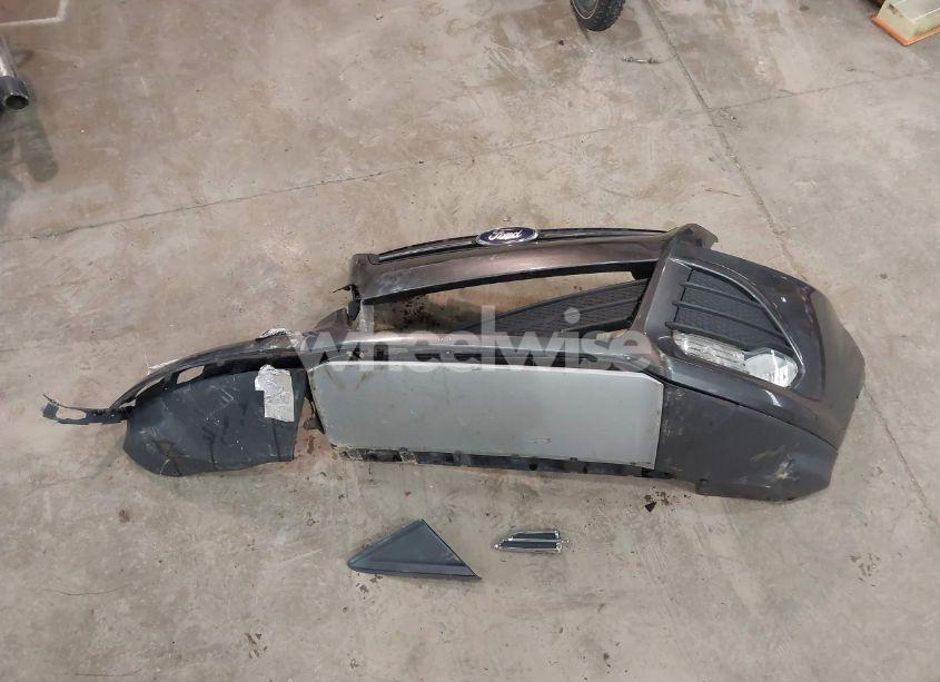 Photo 12 of 2016 Ford Escape SE (VIN 1FMCU9GX8GUB75278)