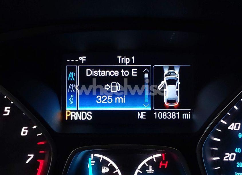 Photo 16 of 2016 Ford Escape SE (VIN 1FMCU9GX8GUB75278)