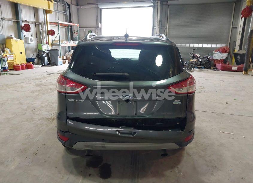 Photo 17 of 2016 Ford Escape SE (VIN 1FMCU9GX8GUB75278)