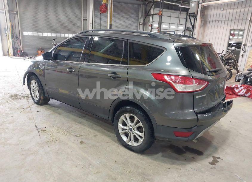 Photo 3 of 2016 Ford Escape SE (VIN 1FMCU9GX8GUB75278)