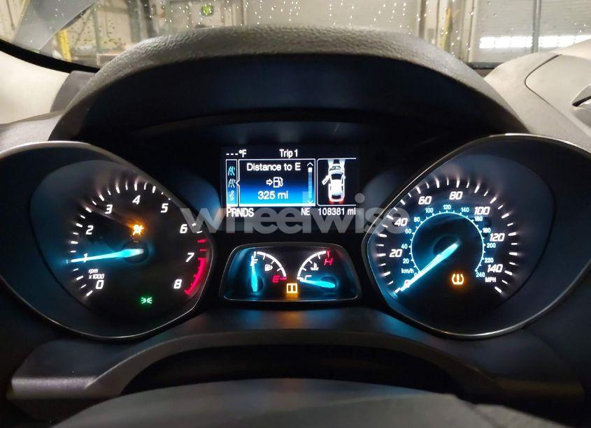 Photo 7 of 2016 Ford Escape SE (VIN 1FMCU9GX8GUB75278)