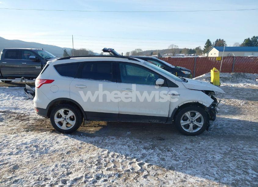 Photo 14 of 2016 Ford Escape SE (VIN 1FMCU9GX8GUB90704)