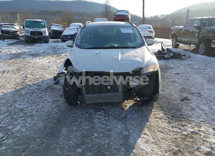 Photo 6 of 2016 Ford Escape SE (VIN 1FMCU9GX8GUB90704)