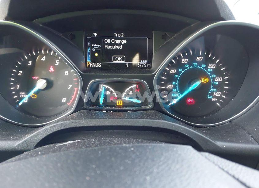 Photo 7 of 2016 Ford Escape SE (VIN 1FMCU9GX8GUB90704)