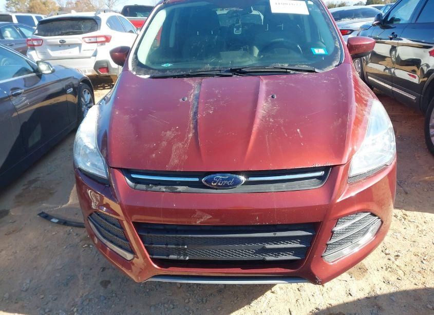 Photo 11 of 2016 Ford Escape SE (VIN 1FMCU9GX8GUC32160)