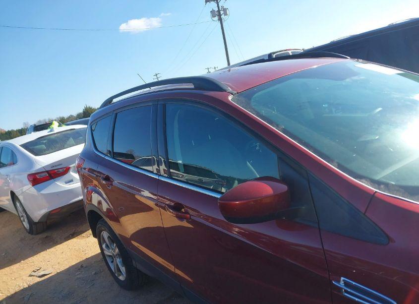 Photo 12 of 2016 Ford Escape SE (VIN 1FMCU9GX8GUC32160)