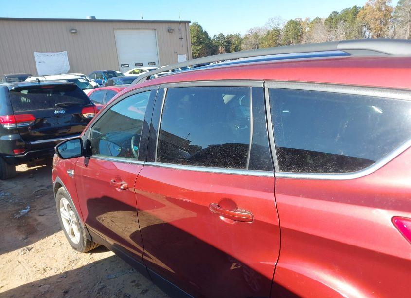 Photo 13 of 2016 Ford Escape SE (VIN 1FMCU9GX8GUC32160)