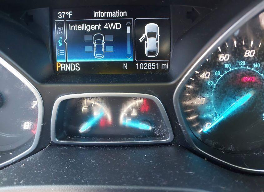 Photo 14 of 2016 Ford Escape SE (VIN 1FMCU9GX8GUC32160)