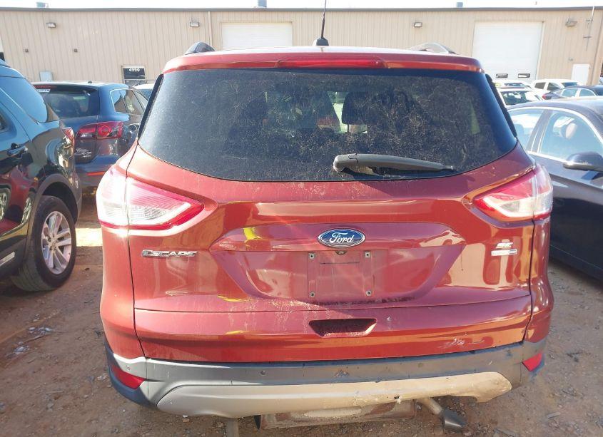 Photo 15 of 2016 Ford Escape SE (VIN 1FMCU9GX8GUC32160)