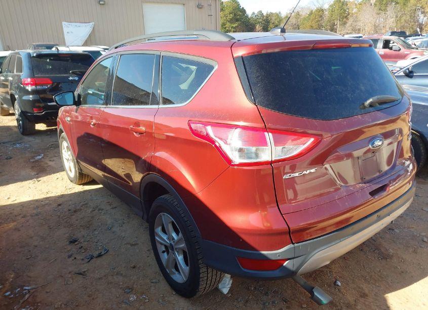 Photo 3 of 2016 Ford Escape SE (VIN 1FMCU9GX8GUC32160)