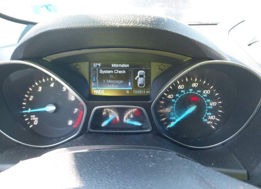 Photo 7 of 2016 Ford Escape SE (VIN 1FMCU9GX8GUC32160)