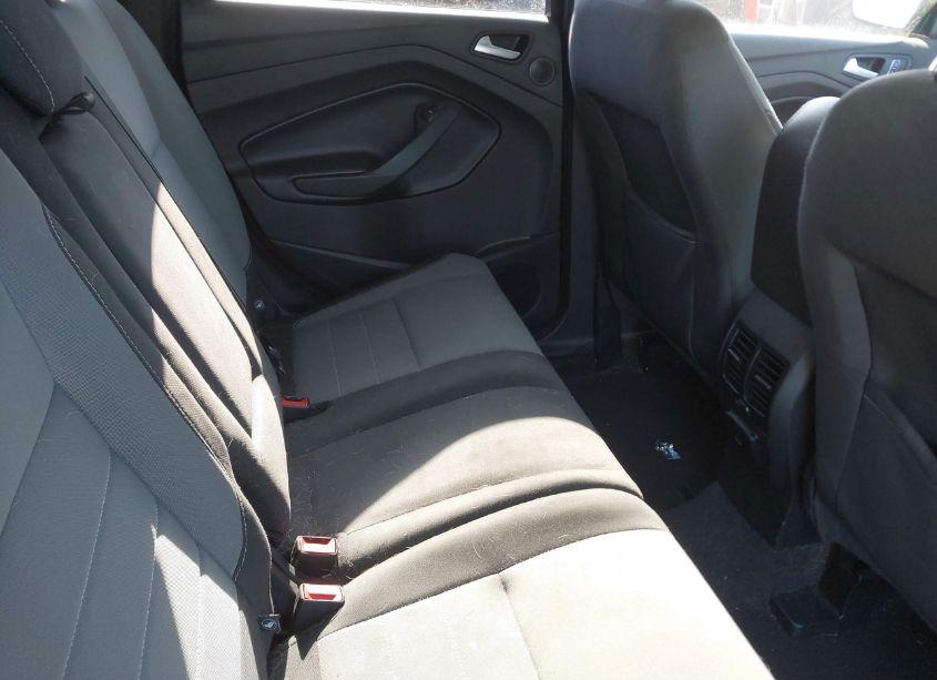 Photo 8 of 2016 Ford Escape SE (VIN 1FMCU9GX8GUC32160)