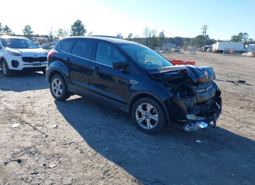 2016 Ford Escape SE (VIN 1FMCU9GX8GUC52098) main photo