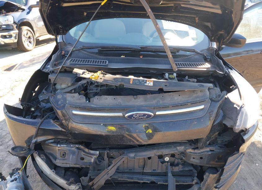 Photo 10 of 2016 Ford Escape SE (VIN 1FMCU9GX8GUC52098)