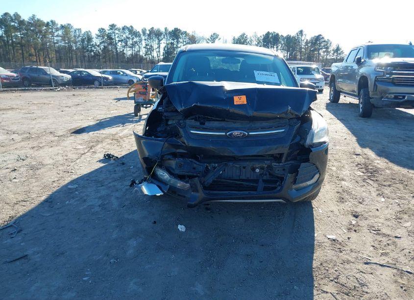 Photo 12 of 2016 Ford Escape SE (VIN 1FMCU9GX8GUC52098)