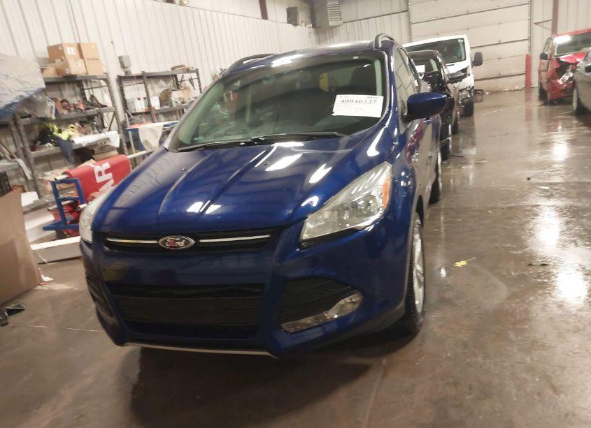 Photo 12 of 2016 Ford Escape SE (VIN 1FMCU9GX8GUC78927)