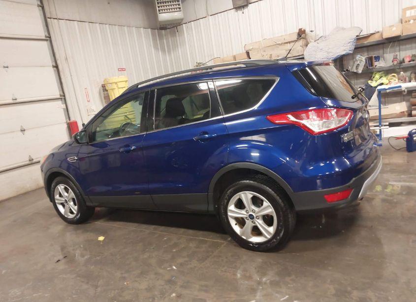Photo 14 of 2016 Ford Escape SE (VIN 1FMCU9GX8GUC78927)