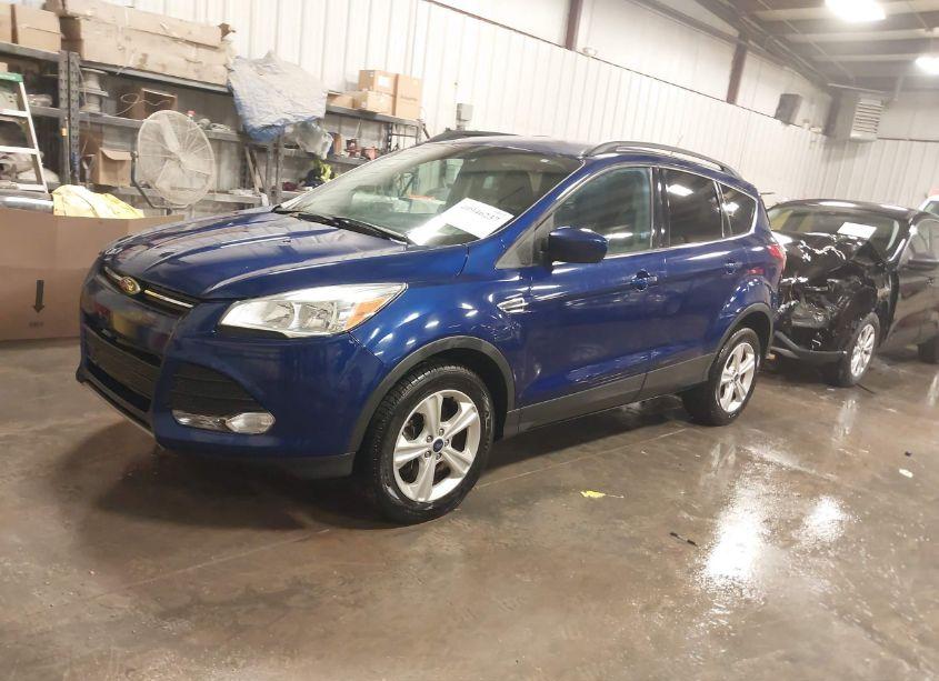 Photo 2 of 2016 Ford Escape SE (VIN 1FMCU9GX8GUC78927)