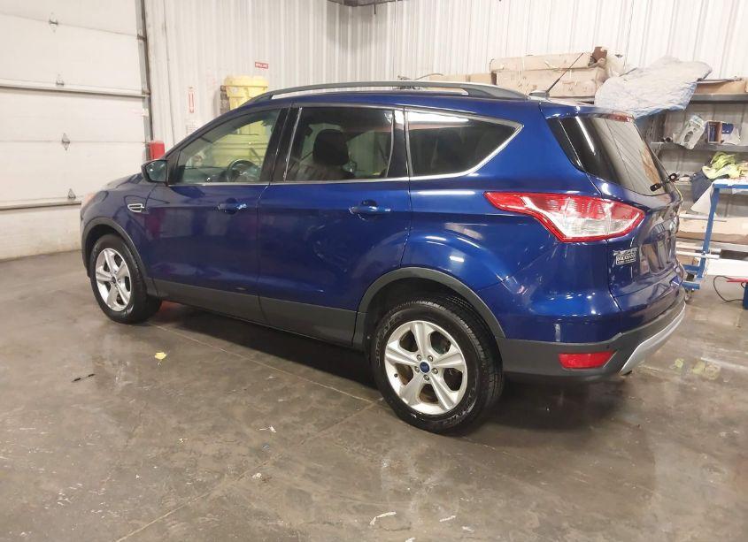 Photo 3 of 2016 Ford Escape SE (VIN 1FMCU9GX8GUC78927)