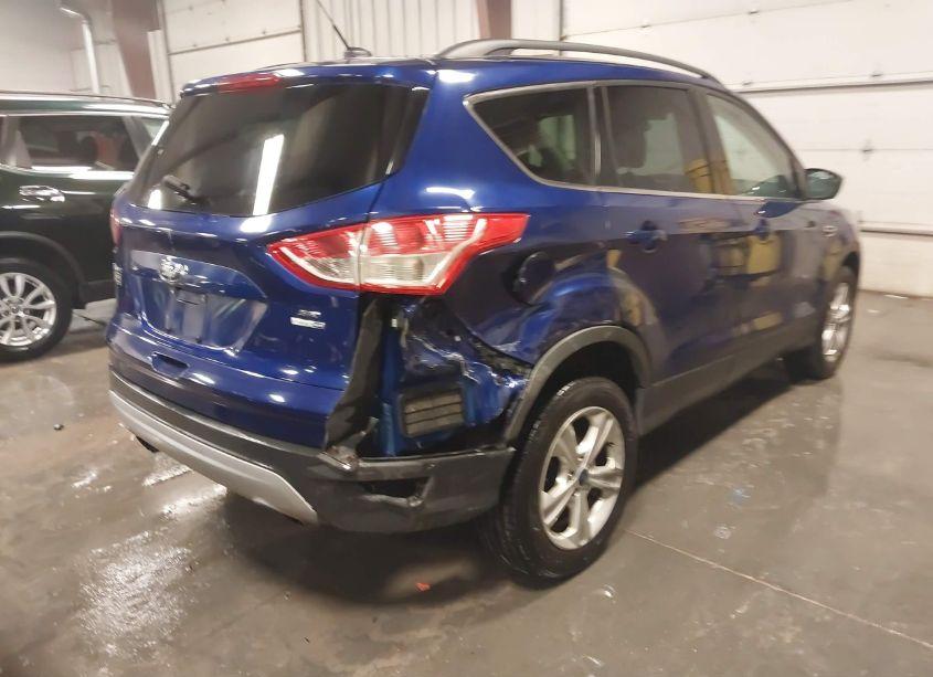 Photo 6 of 2016 Ford Escape SE (VIN 1FMCU9GX8GUC78927)