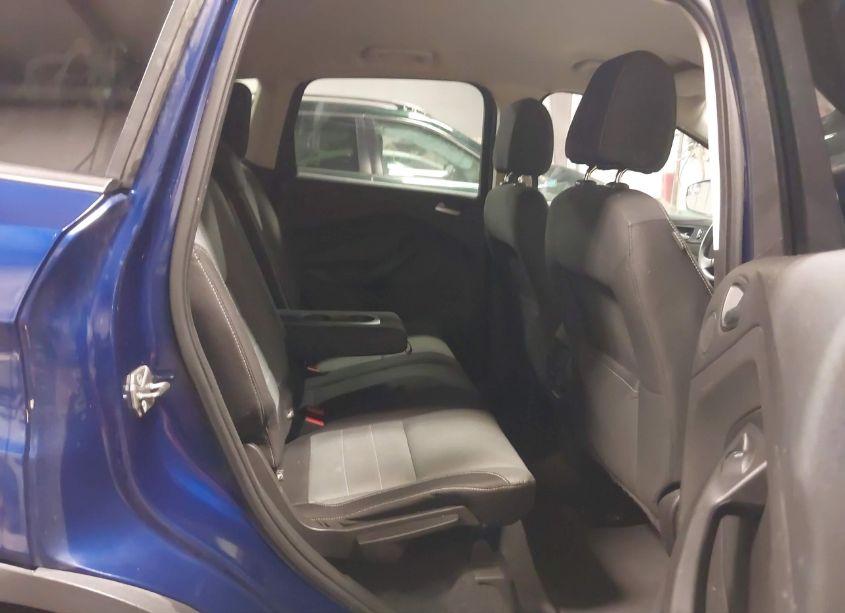 Photo 8 of 2016 Ford Escape SE (VIN 1FMCU9GX8GUC78927)