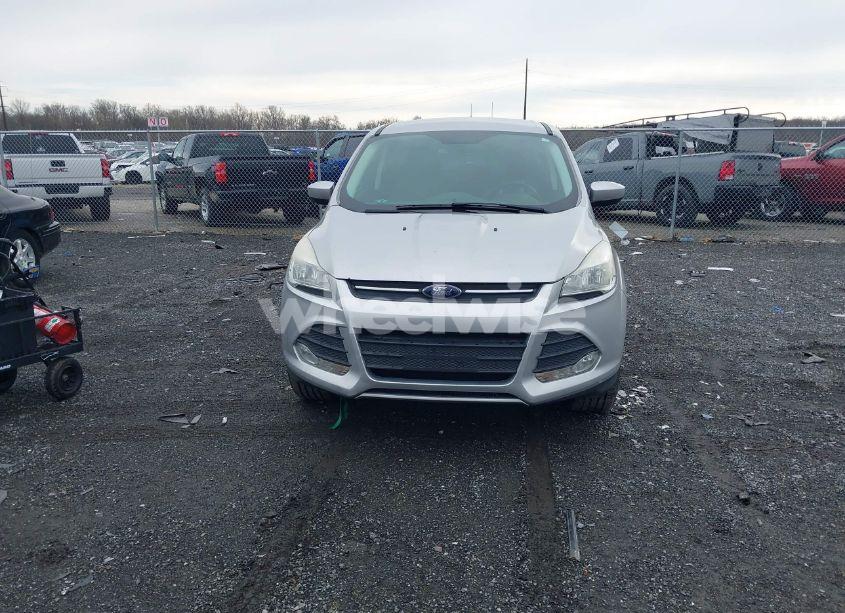 Photo 12 of 2016 Ford Escape SE (VIN 1FMCU9GX8GUC89281)