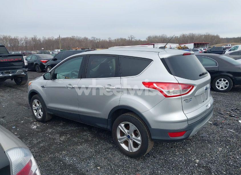 Photo 14 of 2016 Ford Escape SE (VIN 1FMCU9GX8GUC89281)