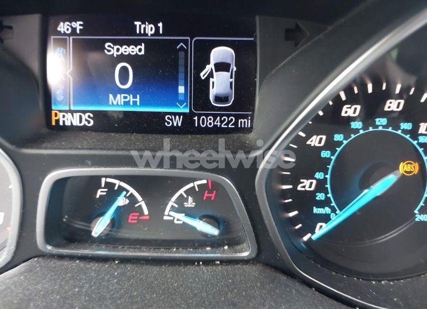 Photo 15 of 2016 Ford Escape SE (VIN 1FMCU9GX8GUC89281)