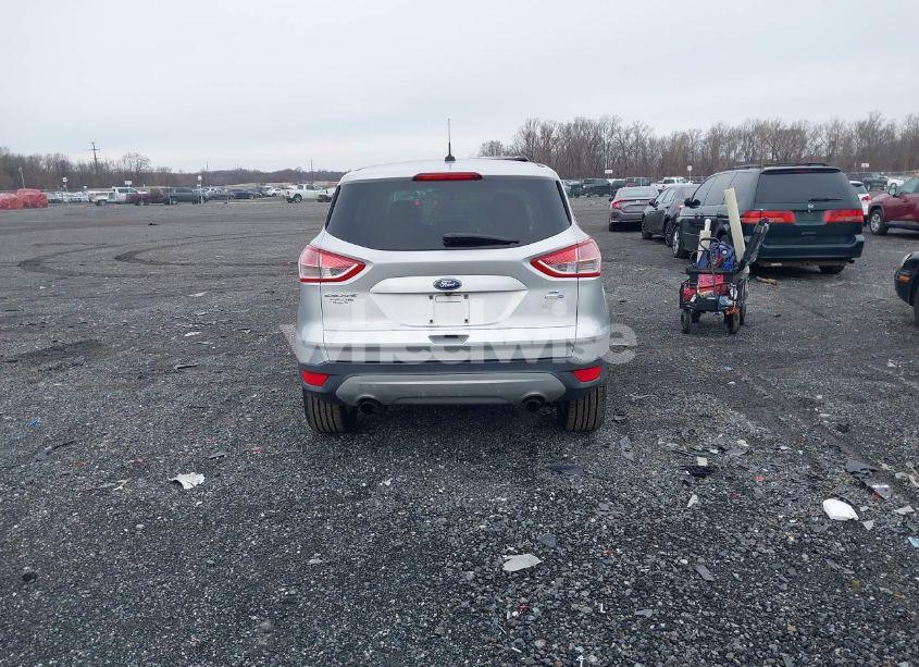 Photo 16 of 2016 Ford Escape SE (VIN 1FMCU9GX8GUC89281)
