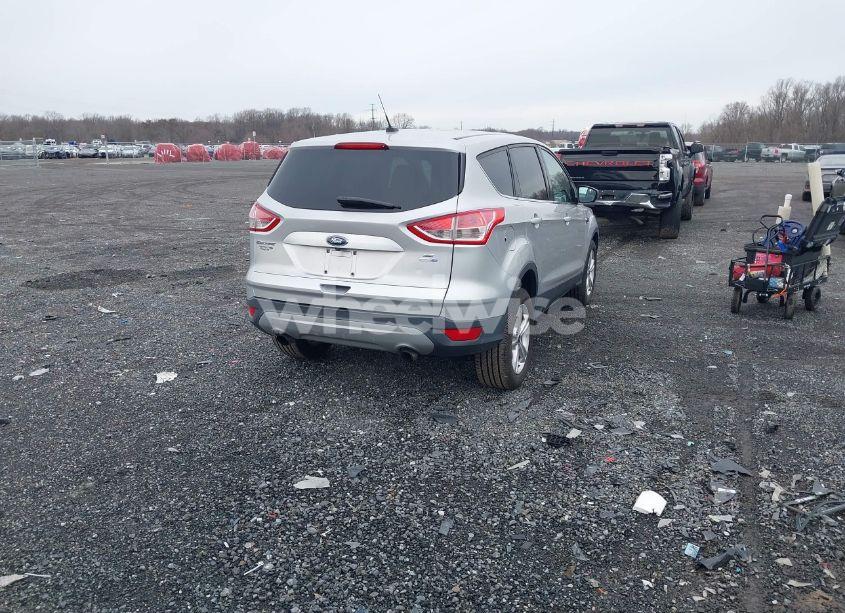 Photo 4 of 2016 Ford Escape SE (VIN 1FMCU9GX8GUC89281)