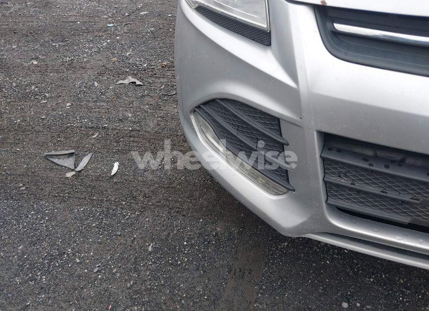 Photo 6 of 2016 Ford Escape SE (VIN 1FMCU9GX8GUC89281)