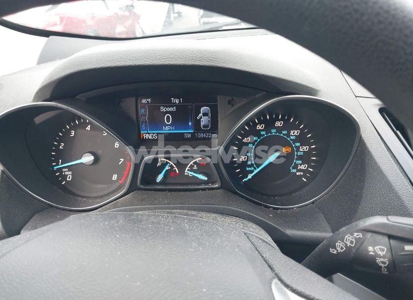 Photo 7 of 2016 Ford Escape SE (VIN 1FMCU9GX8GUC89281)