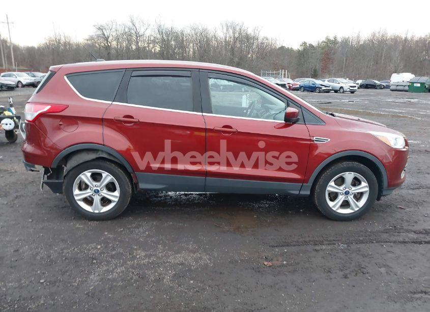 Photo 13 of 2016 Ford Escape SE (VIN 1FMCU9GX8GUC89331)