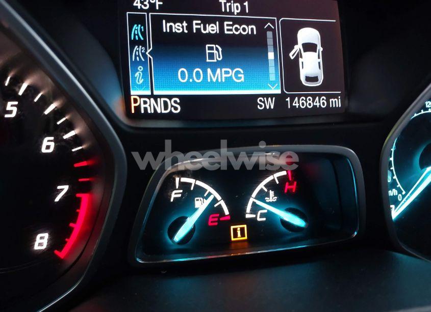 Photo 15 of 2016 Ford Escape SE (VIN 1FMCU9GX8GUC89331)