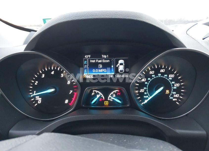 Photo 7 of 2016 Ford Escape SE (VIN 1FMCU9GX8GUC89331)