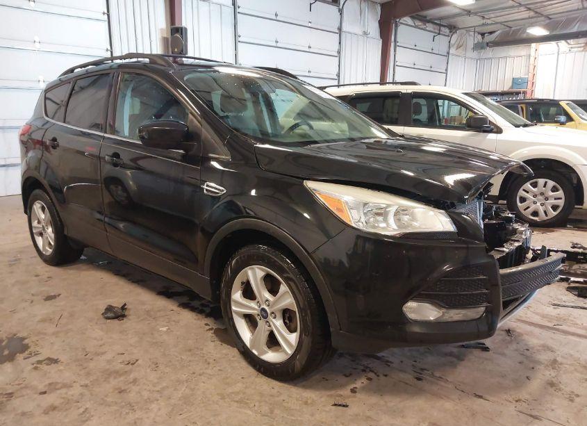 2013 Ford Escape SE (VIN 1FMCU9GX9DUA03790) main photo