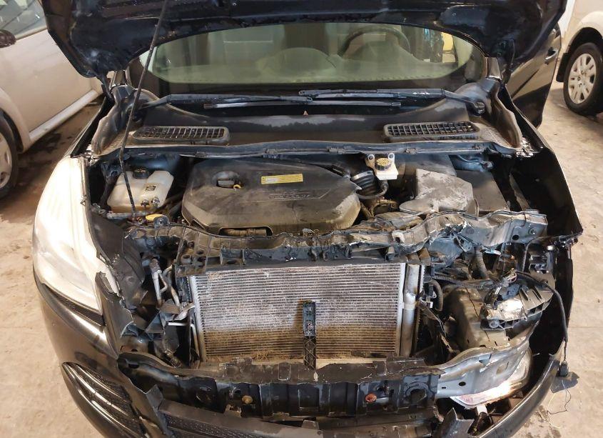 Photo 10 of 2013 Ford Escape SE (VIN 1FMCU9GX9DUA03790)