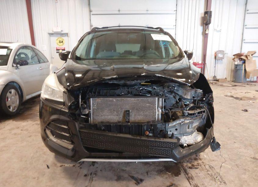 Photo 13 of 2013 Ford Escape SE (VIN 1FMCU9GX9DUA03790)