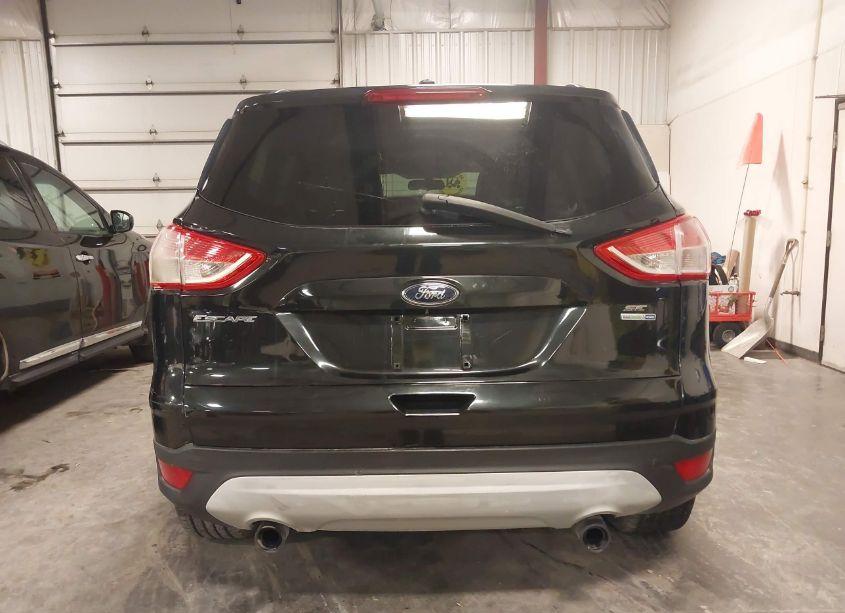 Photo 17 of 2013 Ford Escape SE (VIN 1FMCU9GX9DUA03790)