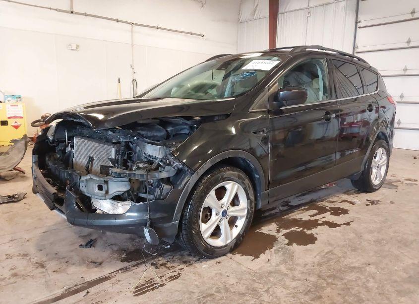 Photo 2 of 2013 Ford Escape SE (VIN 1FMCU9GX9DUA03790)