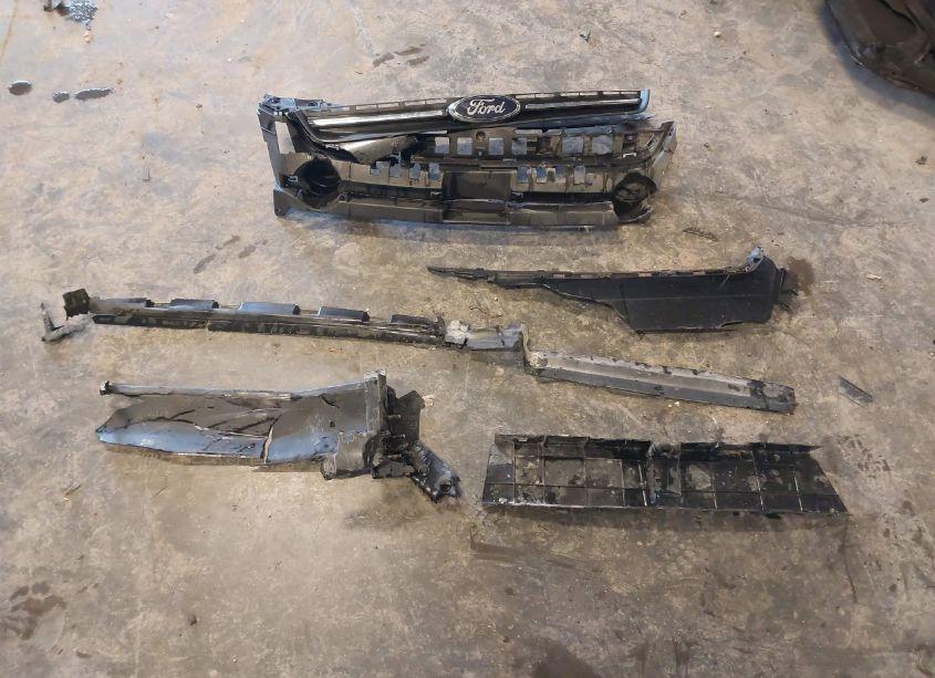 Photo 20 of 2013 Ford Escape SE (VIN 1FMCU9GX9DUA03790)