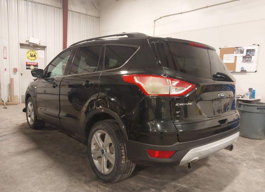Photo 3 of 2013 Ford Escape SE (VIN 1FMCU9GX9DUA03790)