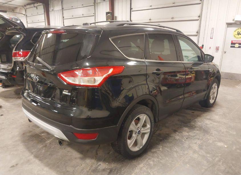 Photo 4 of 2013 Ford Escape SE (VIN 1FMCU9GX9DUA03790)