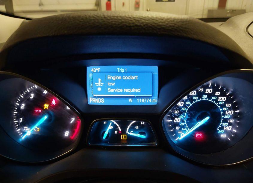 Photo 7 of 2013 Ford Escape SE (VIN 1FMCU9GX9DUA03790)