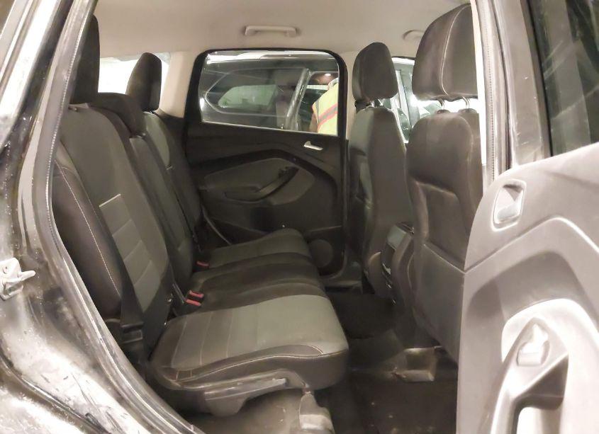 Photo 8 of 2013 Ford Escape SE (VIN 1FMCU9GX9DUA03790)